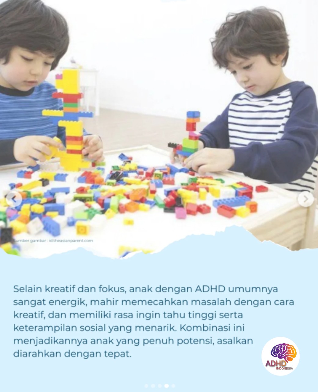 Dukungan Sosial bagi Anak ADHD dan Keluarga di Kabupaten Karangasem