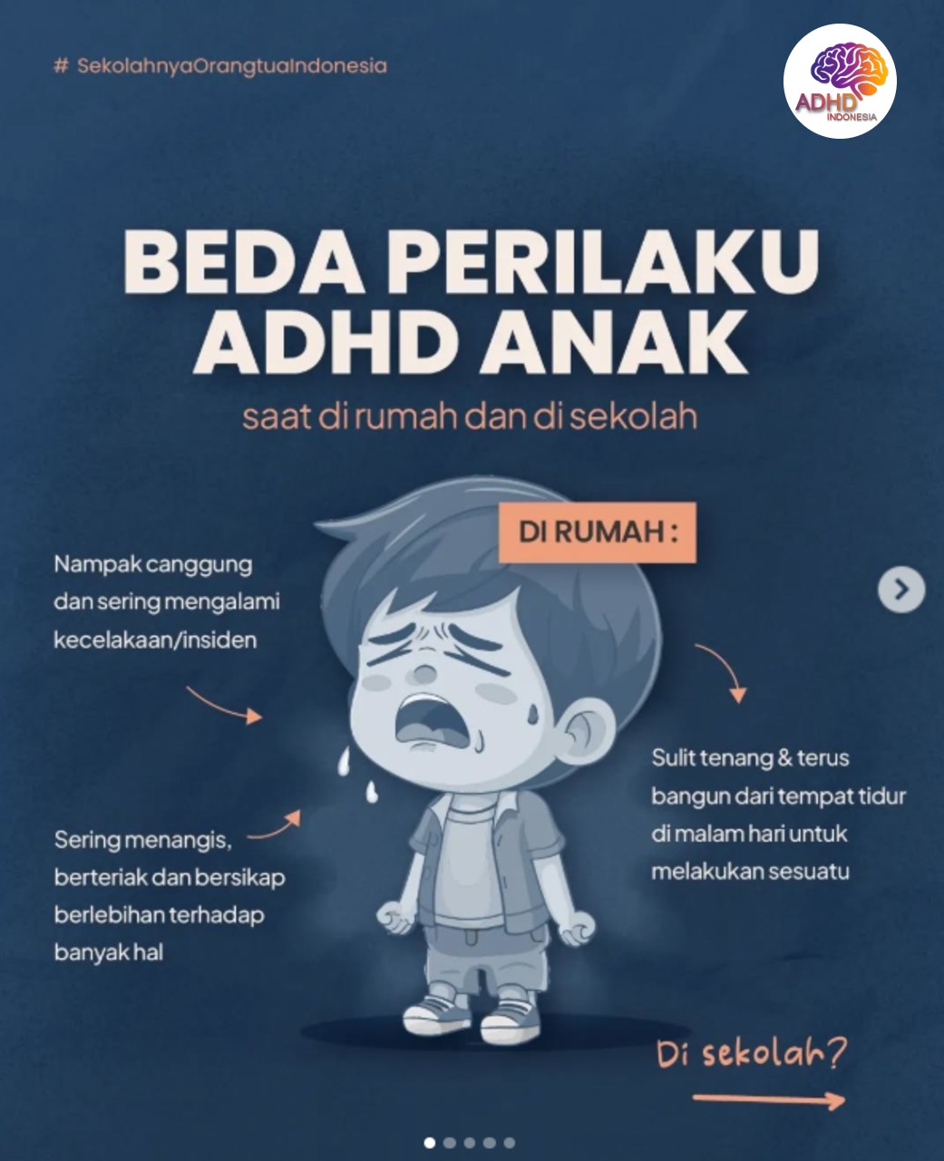 Lingkungan Rumah yang Ramah untuk Anak ADHD di Kabupaten Karangasem