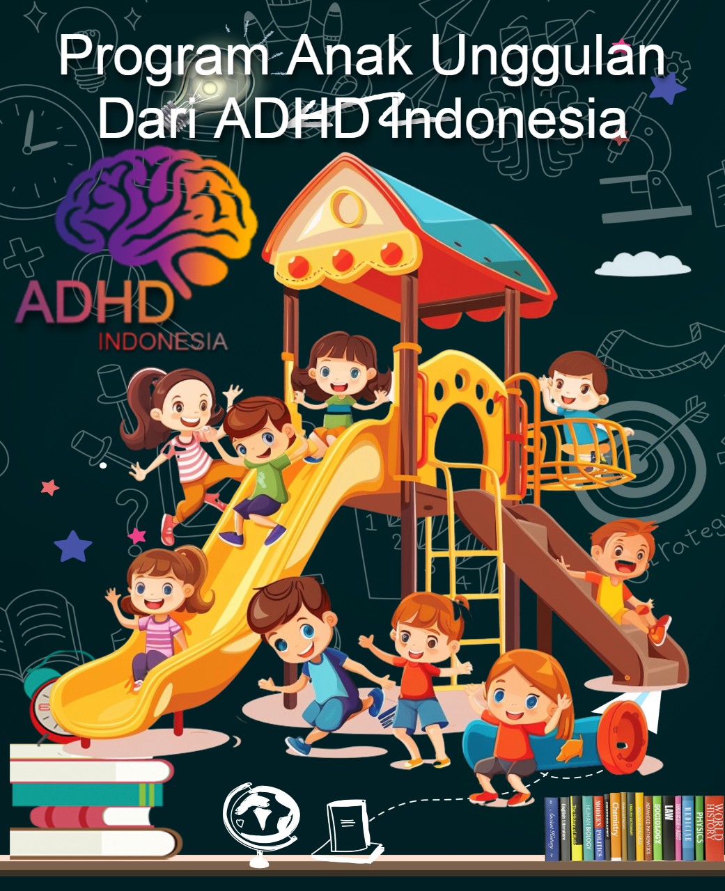 profil organisasi adhd Kabupaten Karangasem