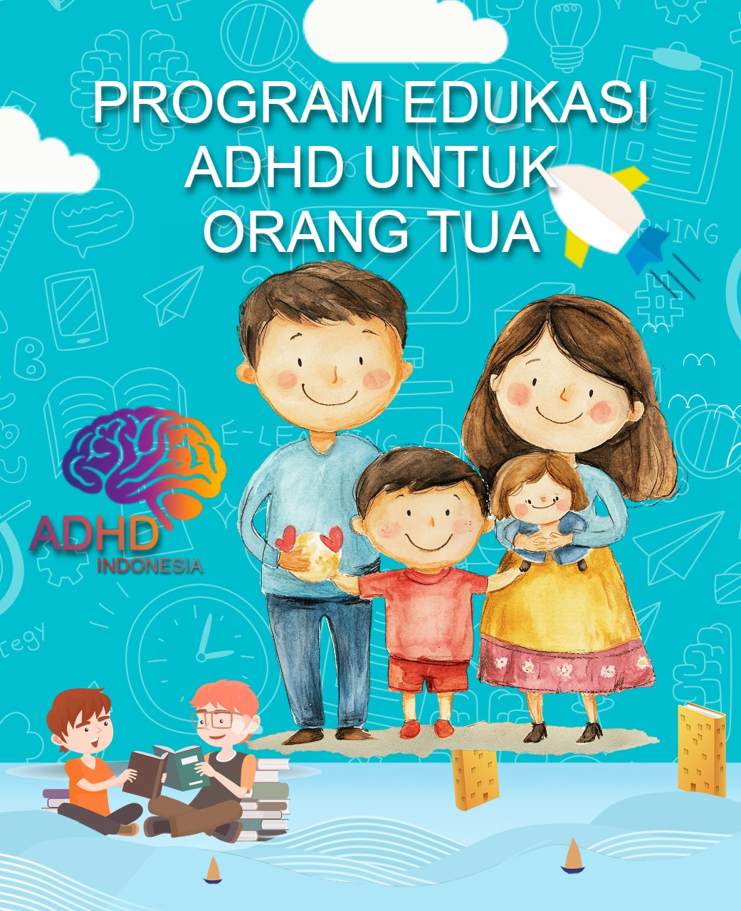 profil organisasi adhd Kabupaten Karangasem