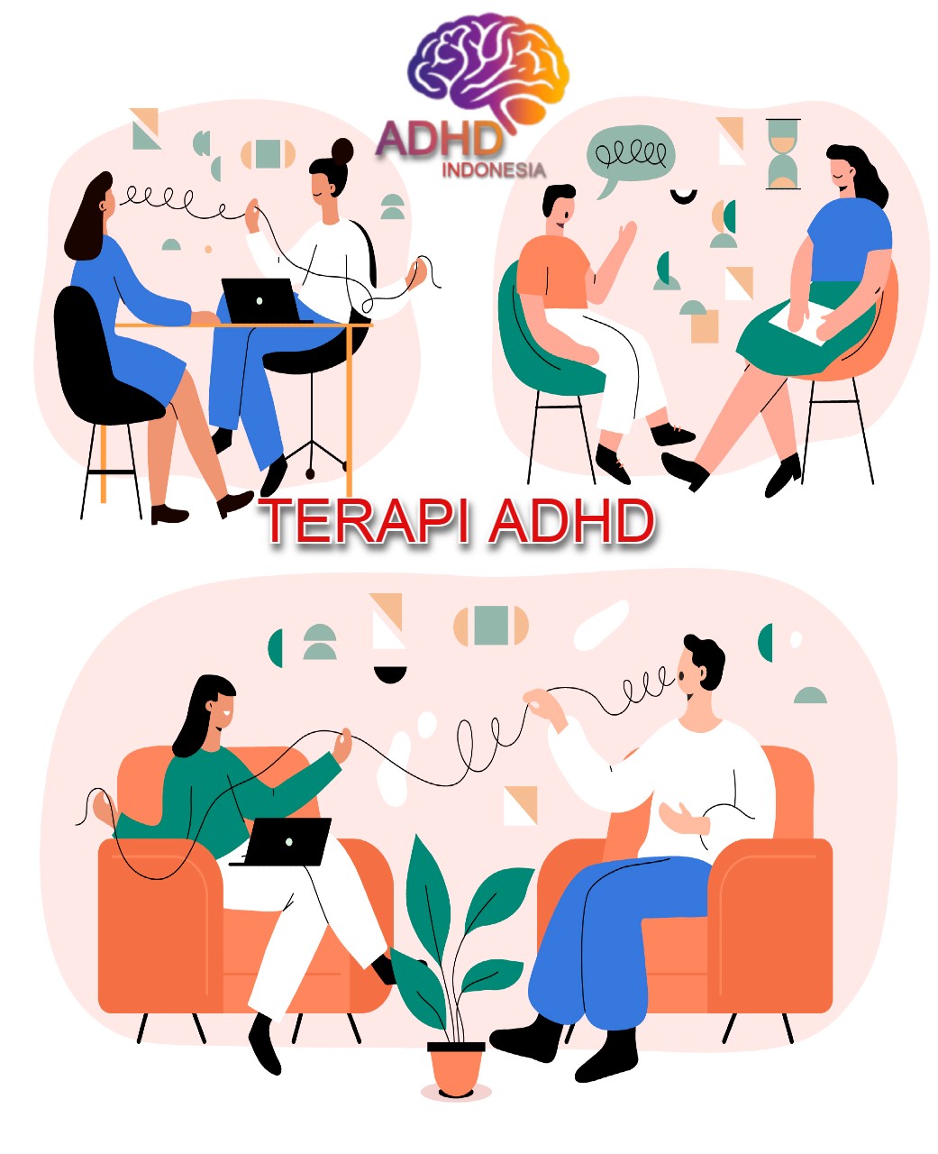 rujukan terapi adhd Indonesia Kabupaten Karangasem